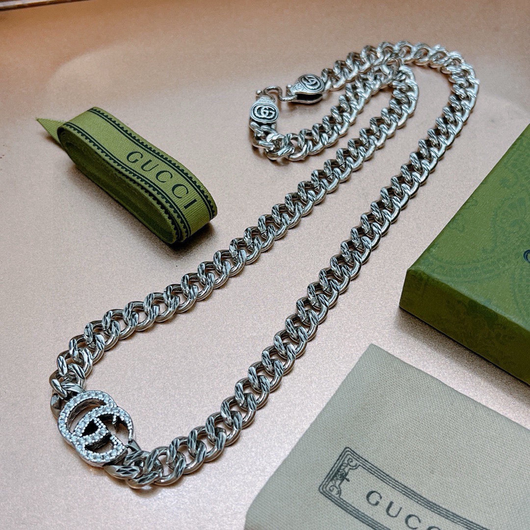 LuxluxHouse Best Quality Accessories Gucci Necklace