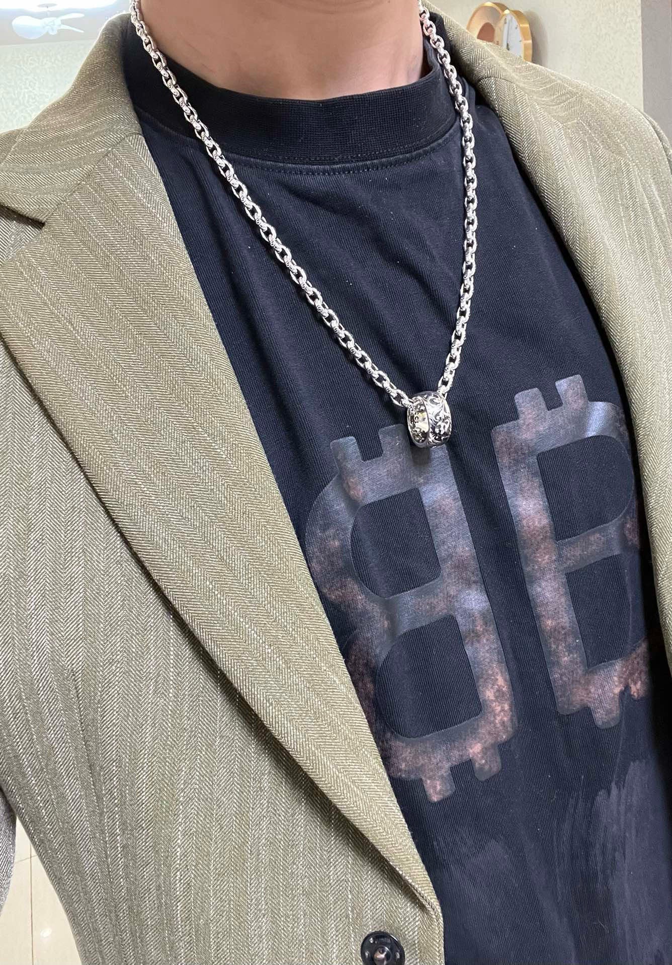 LuxluxHouse Best Quality Accessories Gucci Necklace