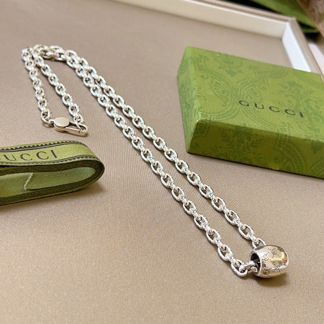 LuxluxHouse Best Quality Accessories Gucci Necklace