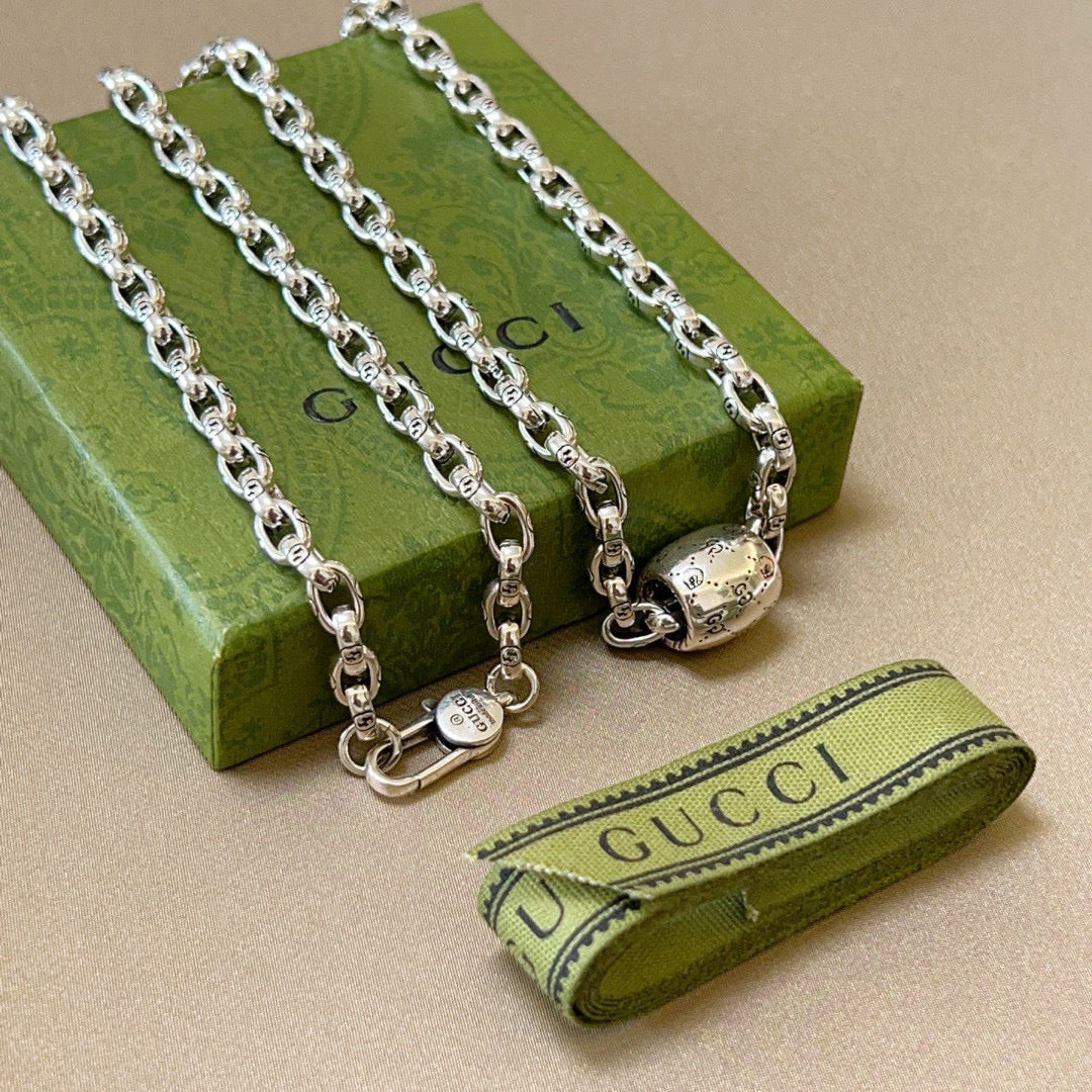LuxluxHouse Best Quality Accessories Gucci Necklace