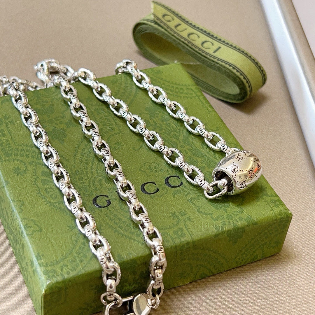 LuxluxHouse Best Quality Accessories Gucci Necklace