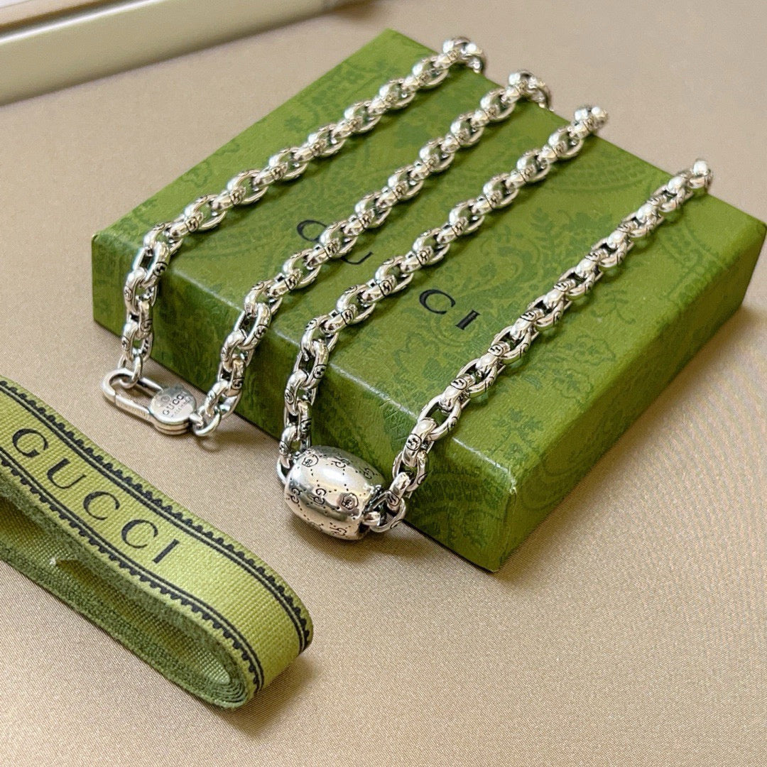 LuxluxHouse Best Quality Accessories Gucci Necklace