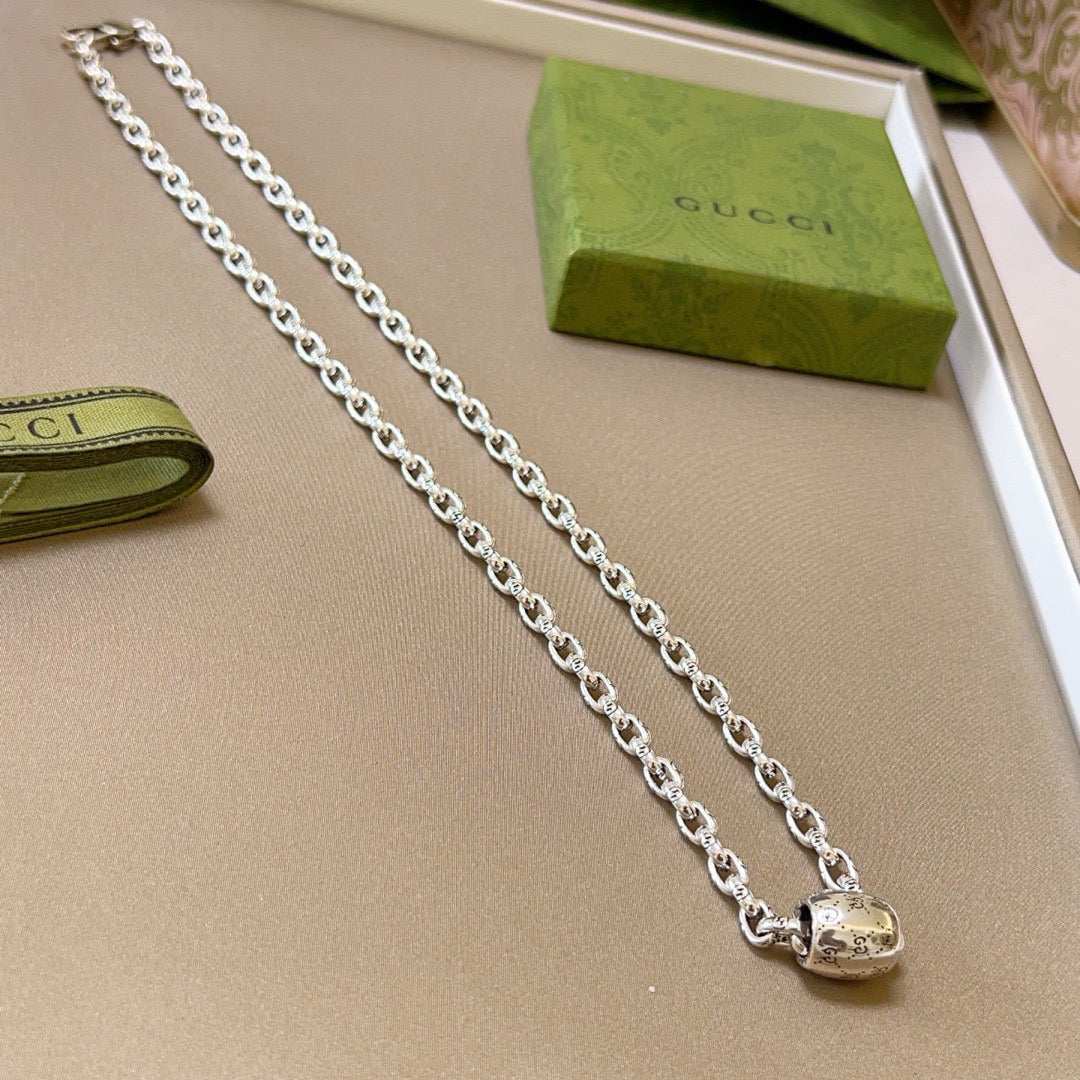LuxluxHouse Best Quality Accessories Gucci Necklace
