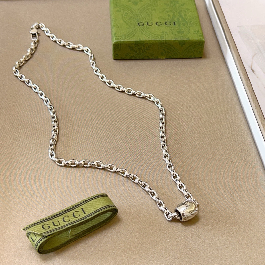 LuxluxHouse Best Quality Accessories Gucci Necklace