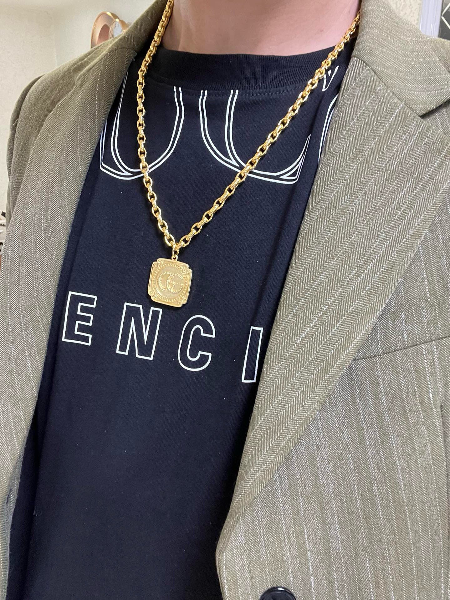 LuxluxHouse Best Quality Accessories Gucci Necklace