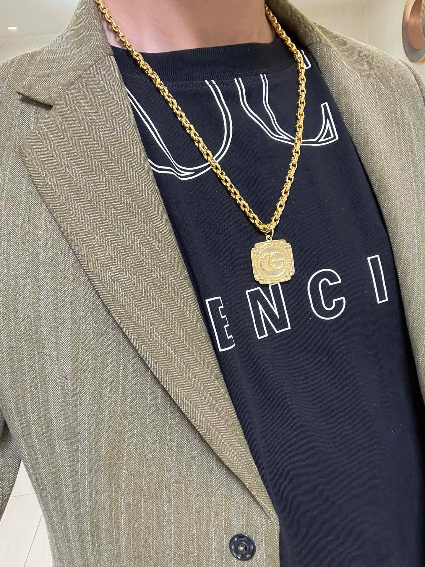 LuxluxHouse Best Quality Accessories Gucci Necklace