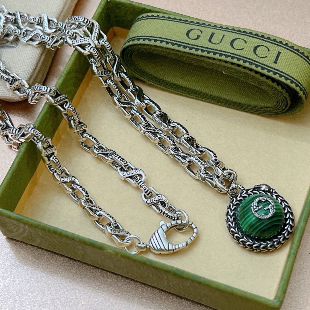 LuxluxHouse Best Quality Accessories Gucci Necklace