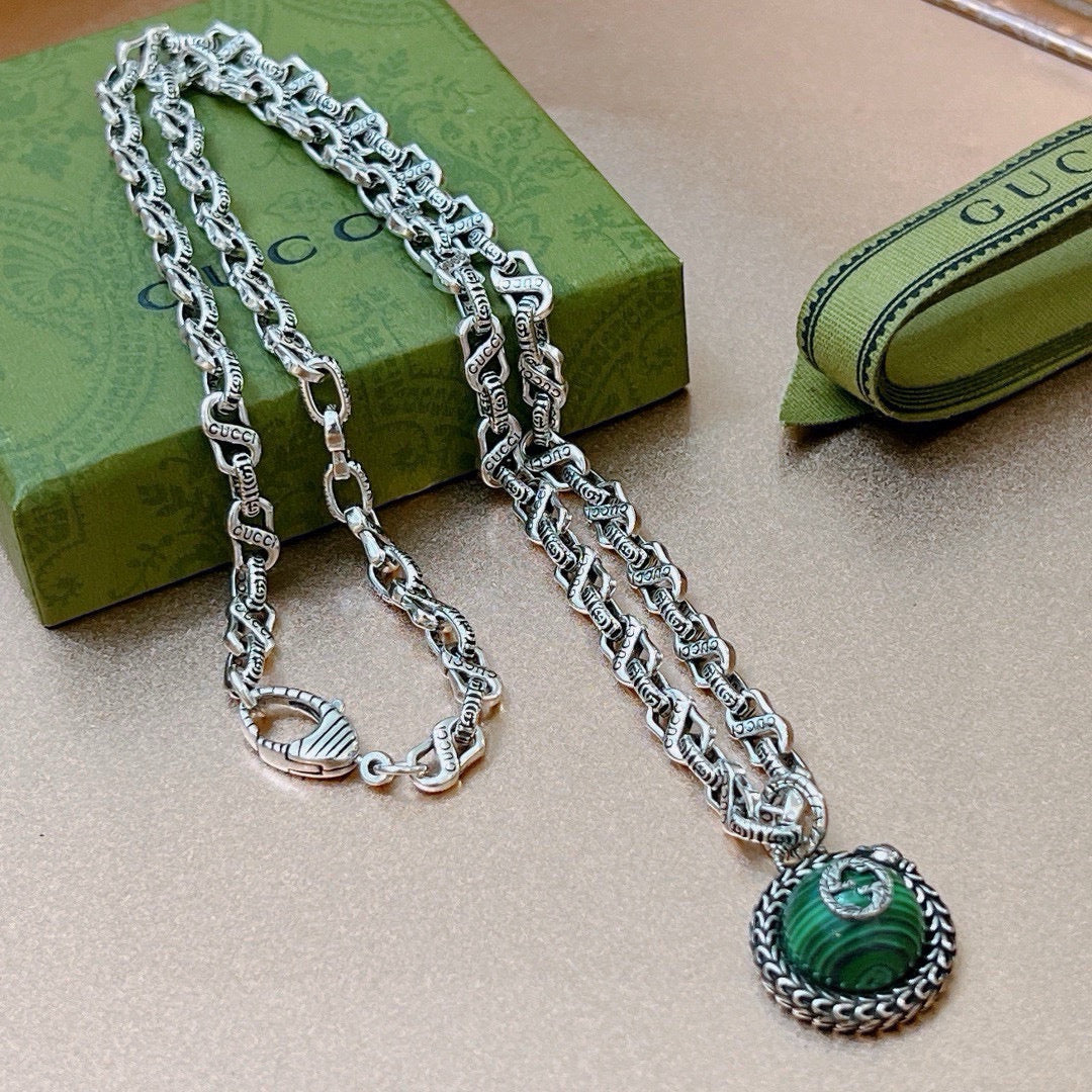 LuxluxHouse Best Quality Accessories Gucci Necklace