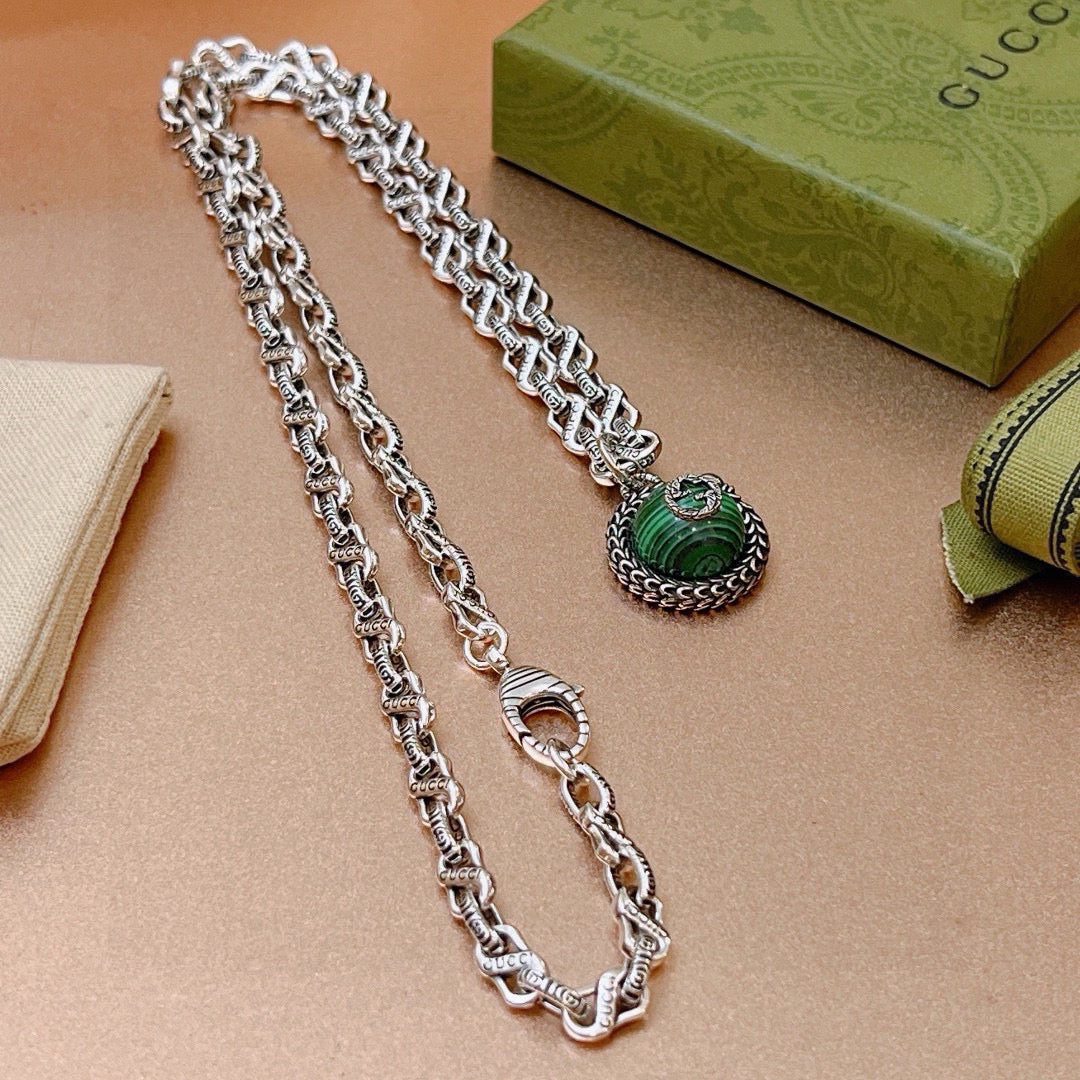 LuxluxHouse Best Quality Accessories Gucci Necklace
