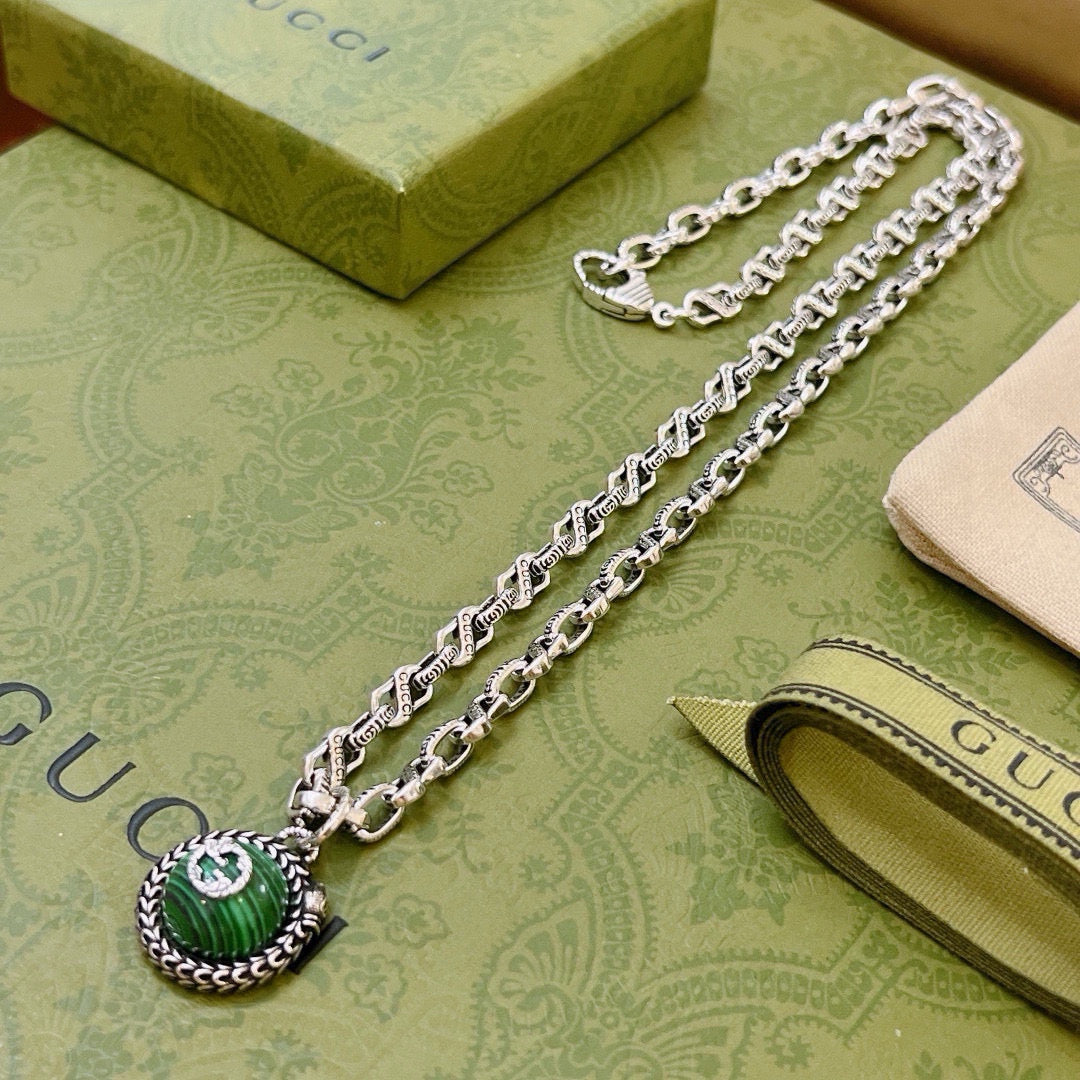 LuxluxHouse Best Quality Accessories Gucci Necklace