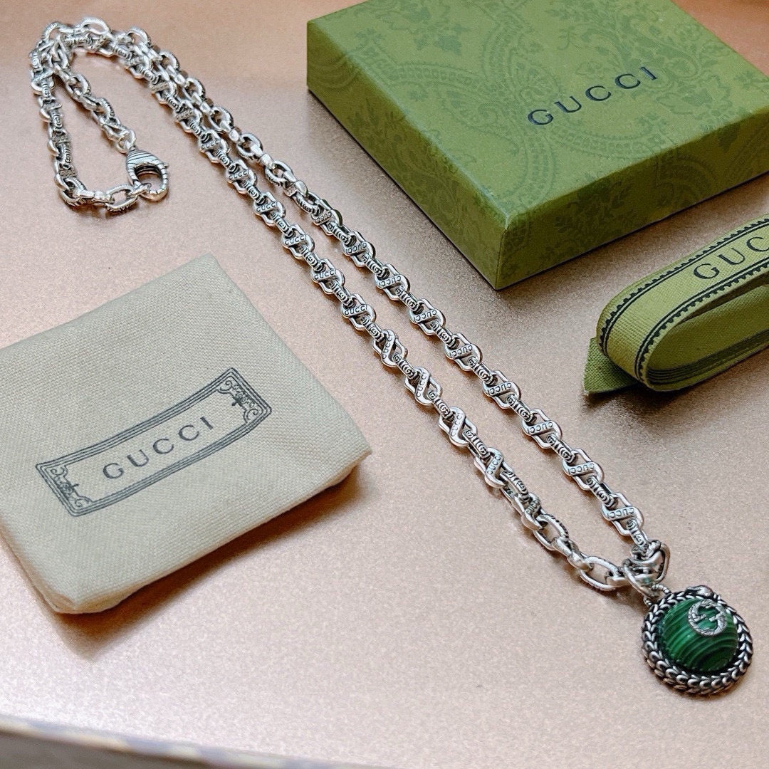 LuxluxHouse Best Quality Accessories Gucci Necklace