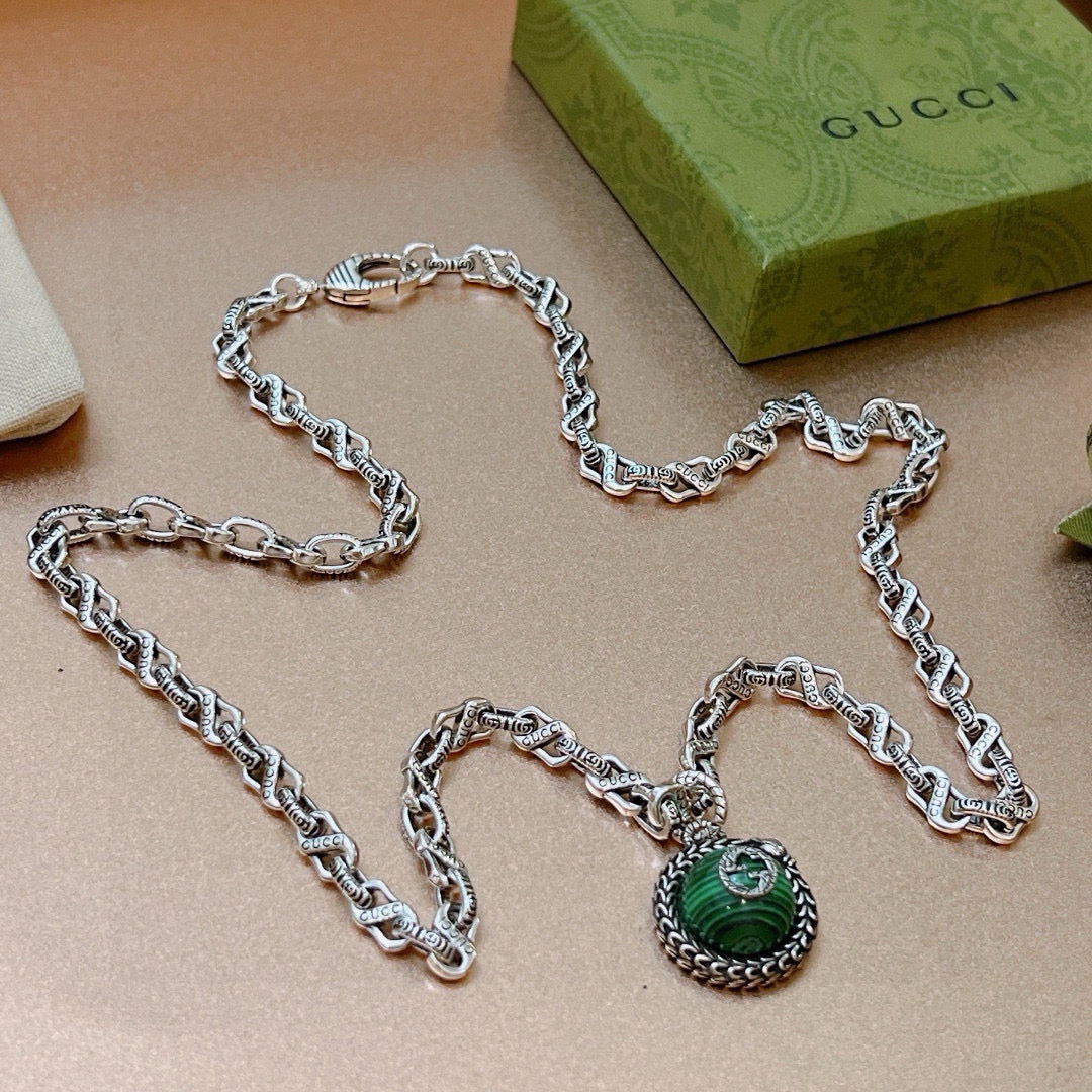 LuxluxHouse Best Quality Accessories Gucci Necklace