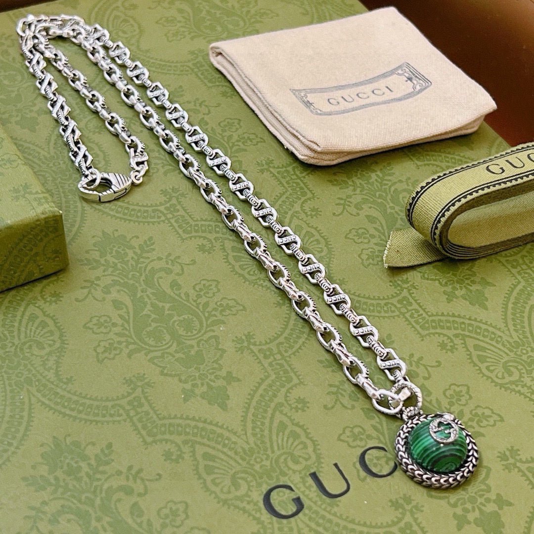 LuxluxHouse Best Quality Accessories Gucci Necklace