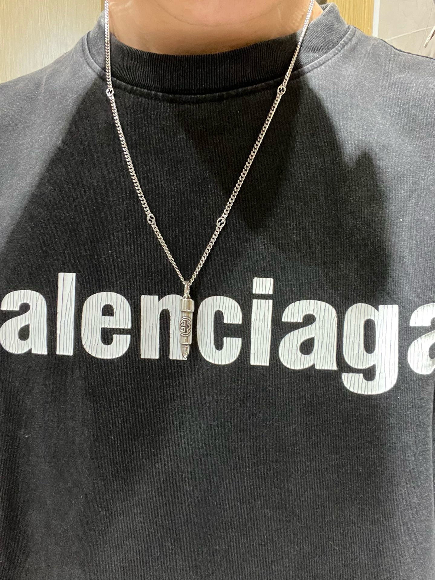 LuxluxHouse Best Quality Accessories Gucci Necklace