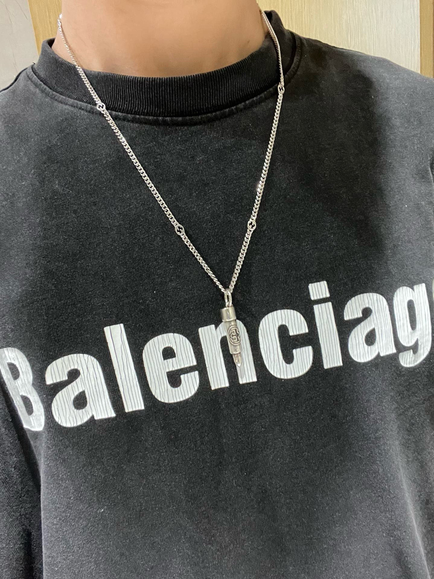 LuxluxHouse Best Quality Accessories Gucci Necklace