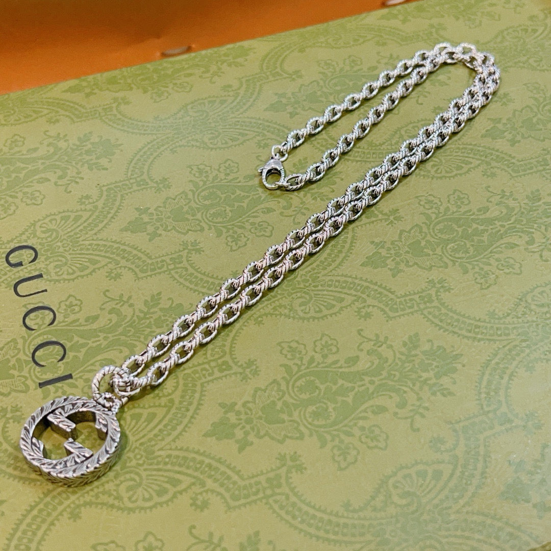LuxluxHouse Best Quality Accessories Gucci Necklace