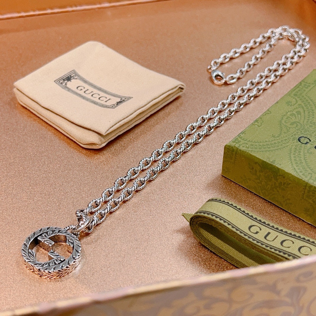 LuxluxHouse Best Quality Accessories Gucci Necklace