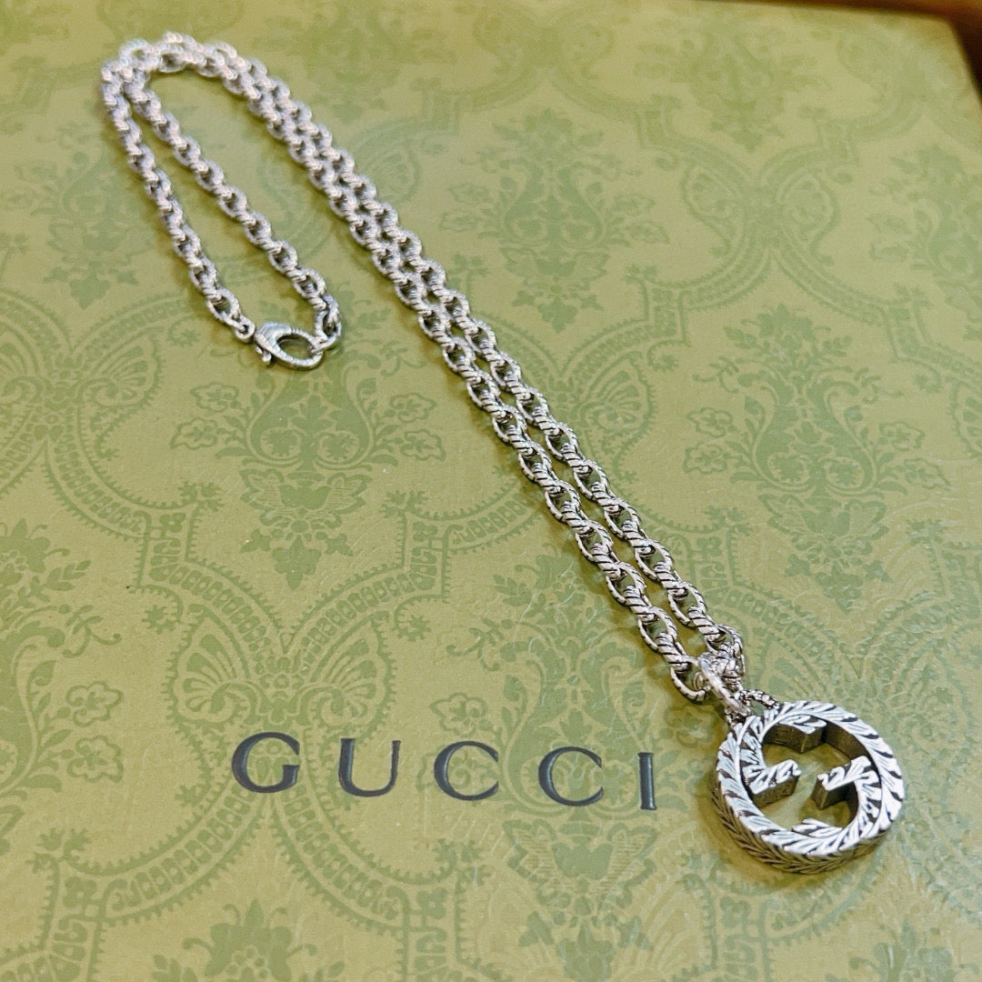 LuxluxHouse Best Quality Accessories Gucci Necklace