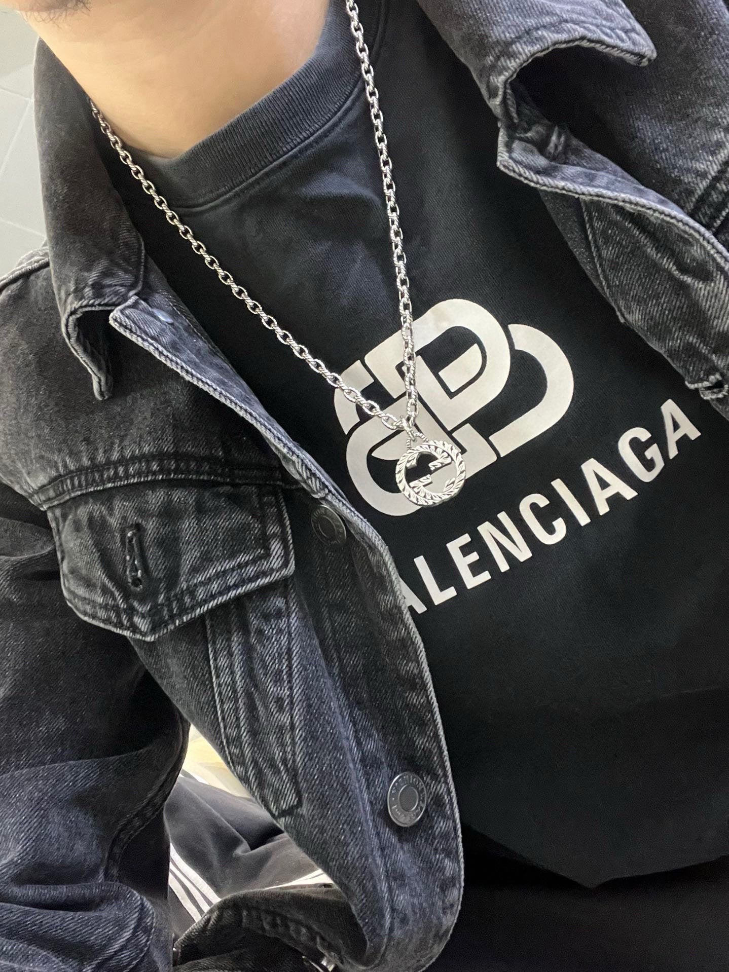 LuxluxHouse Best Quality Accessories Gucci Necklace