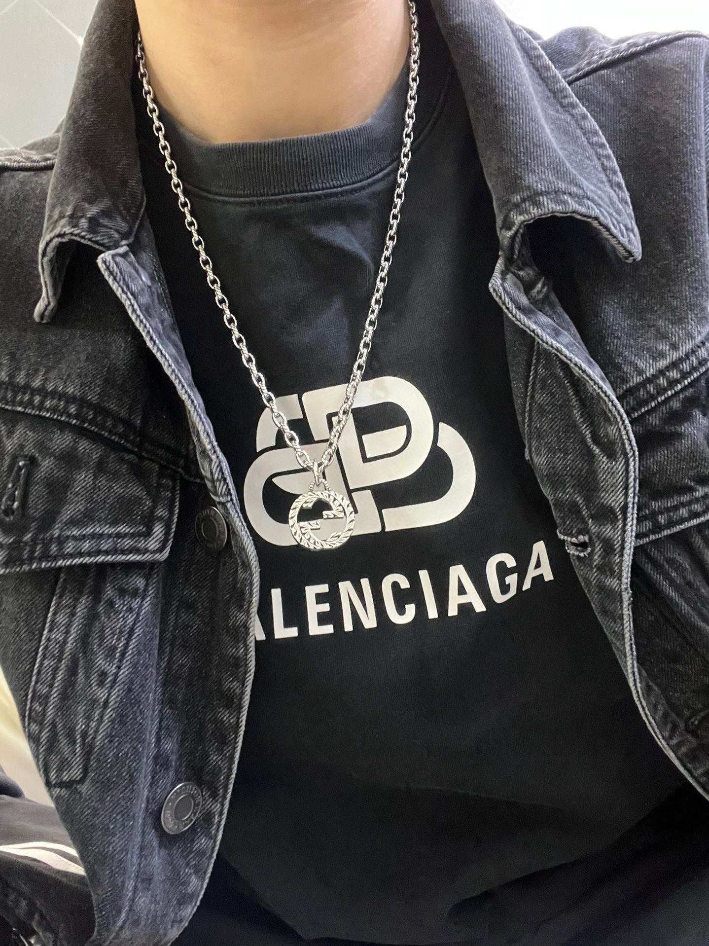 LuxluxHouse Best Quality Accessories Gucci Necklace