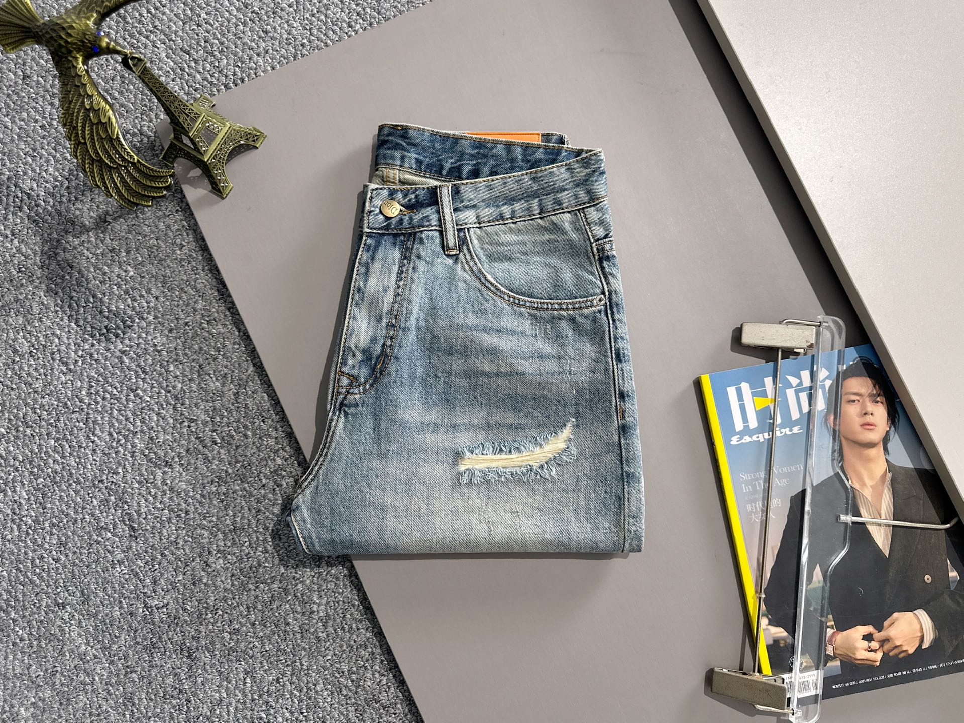 LuxluxHouse Best Quality Clothes Pants Dior