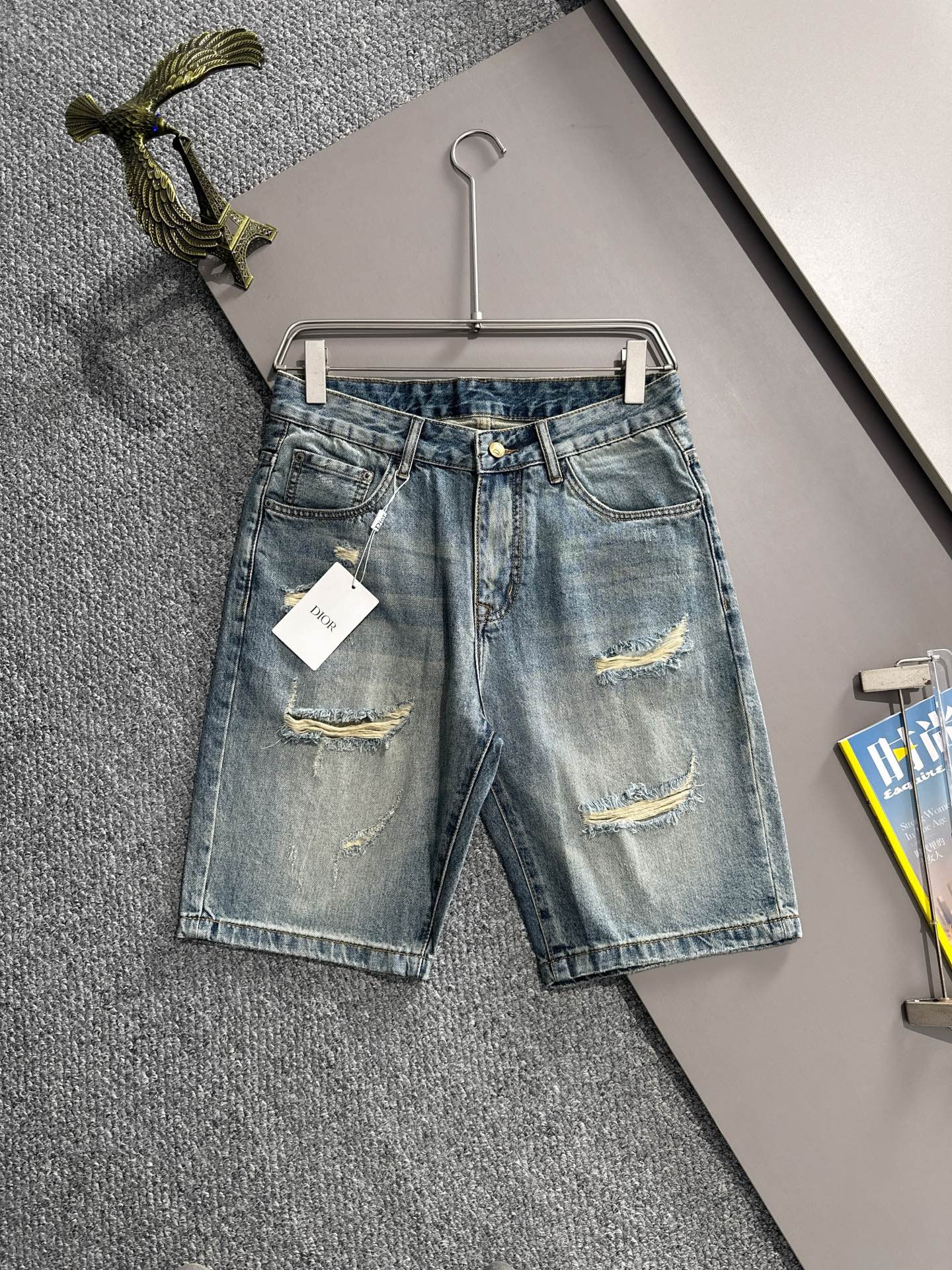 LuxluxHouse Best Quality Clothes Pants Dior