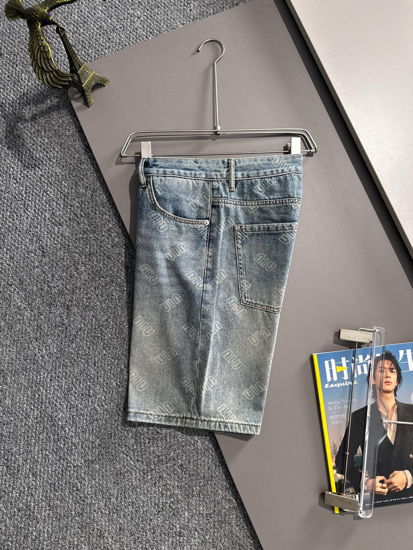 LuxluxHouse Best Quality Clothes Miu Miu Pants