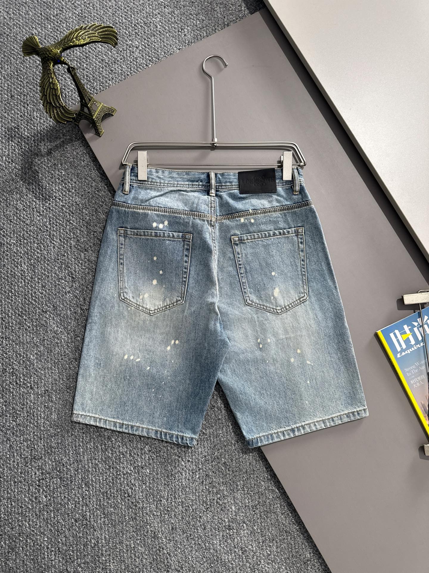 LuxluxHouse Best Quality Clothes Pants Loewe