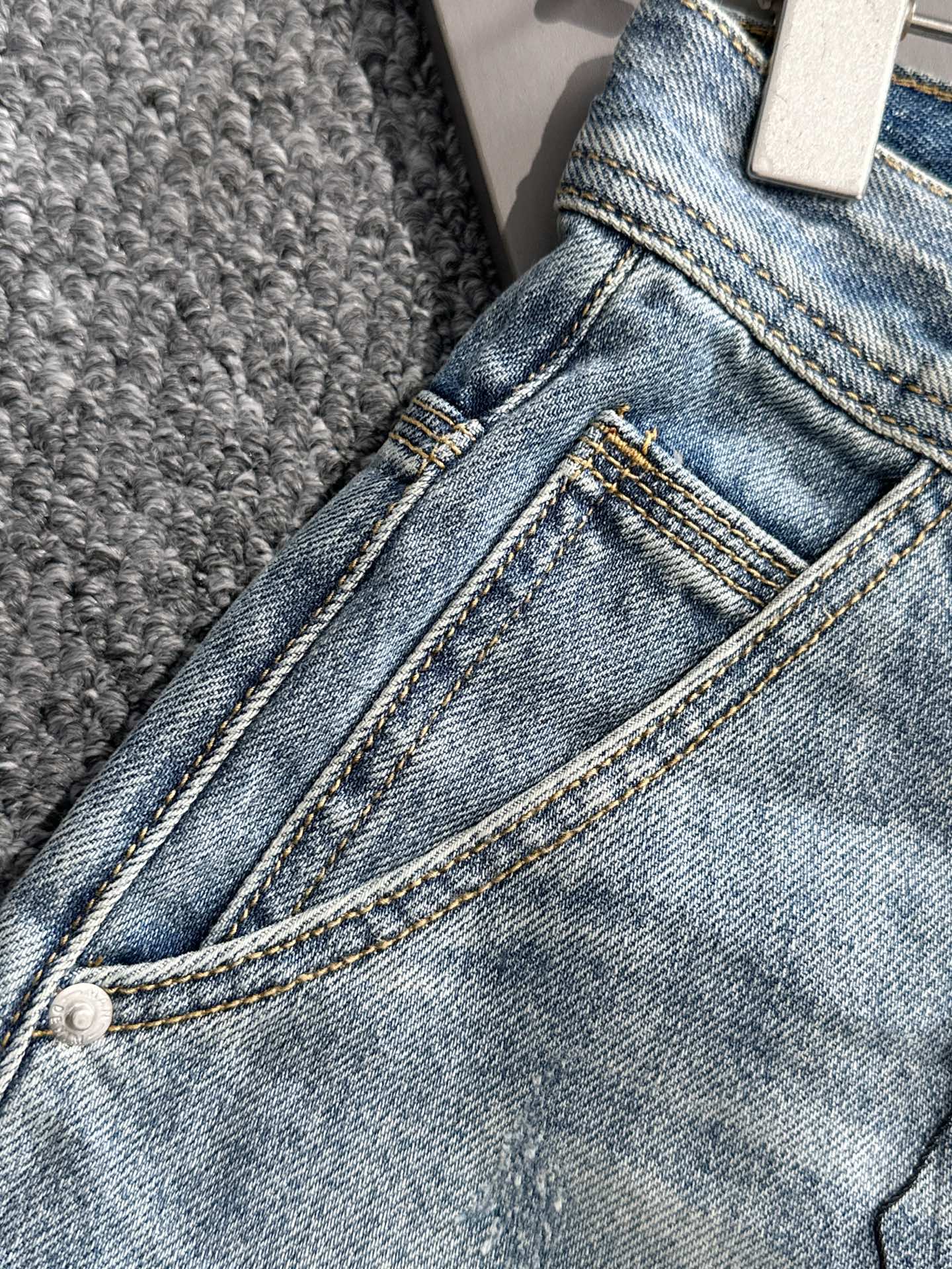 LuxluxHouse Best Quality Clothes Pants Loewe