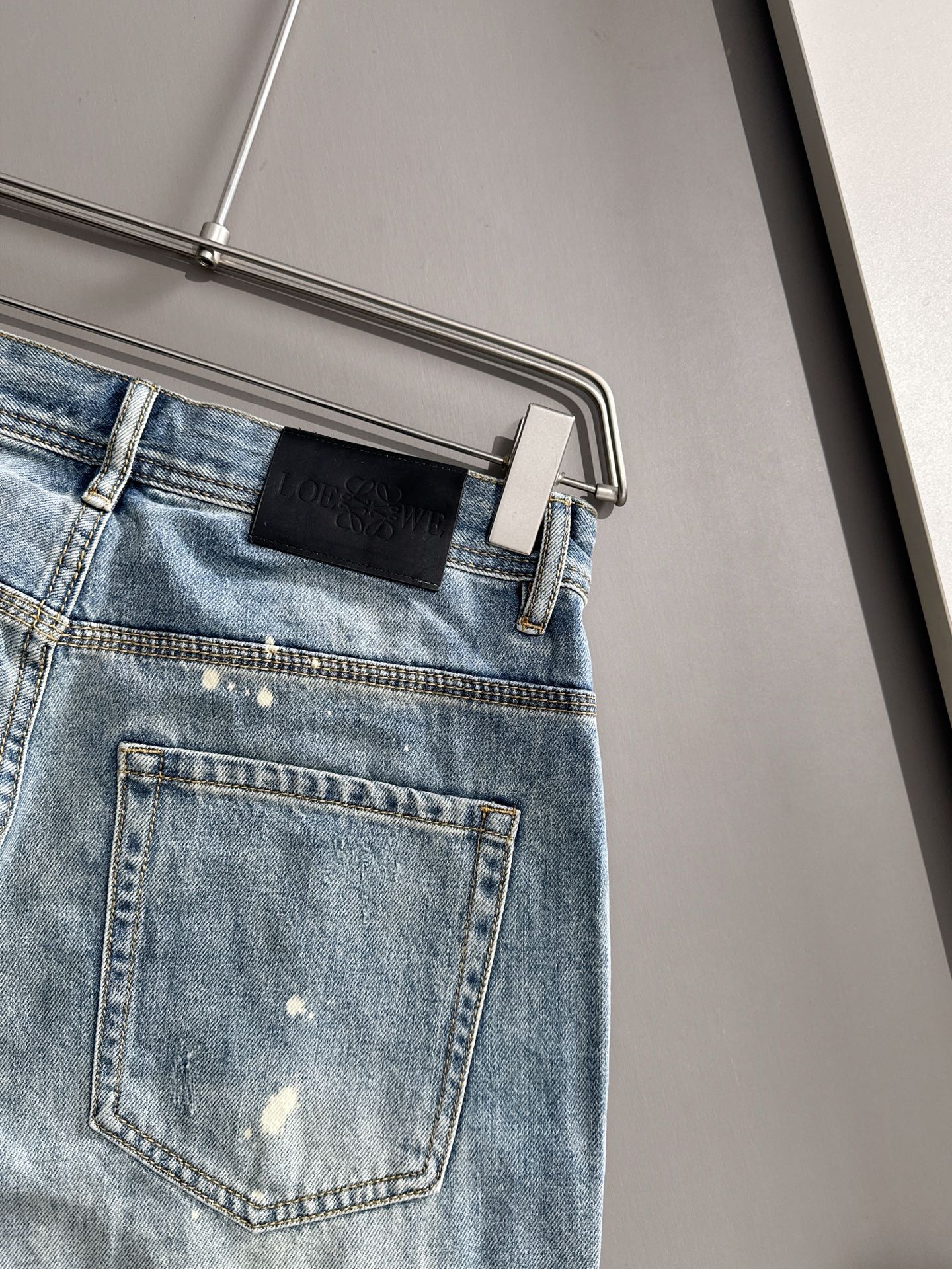 LuxluxHouse Best Quality Clothes Pants Loewe