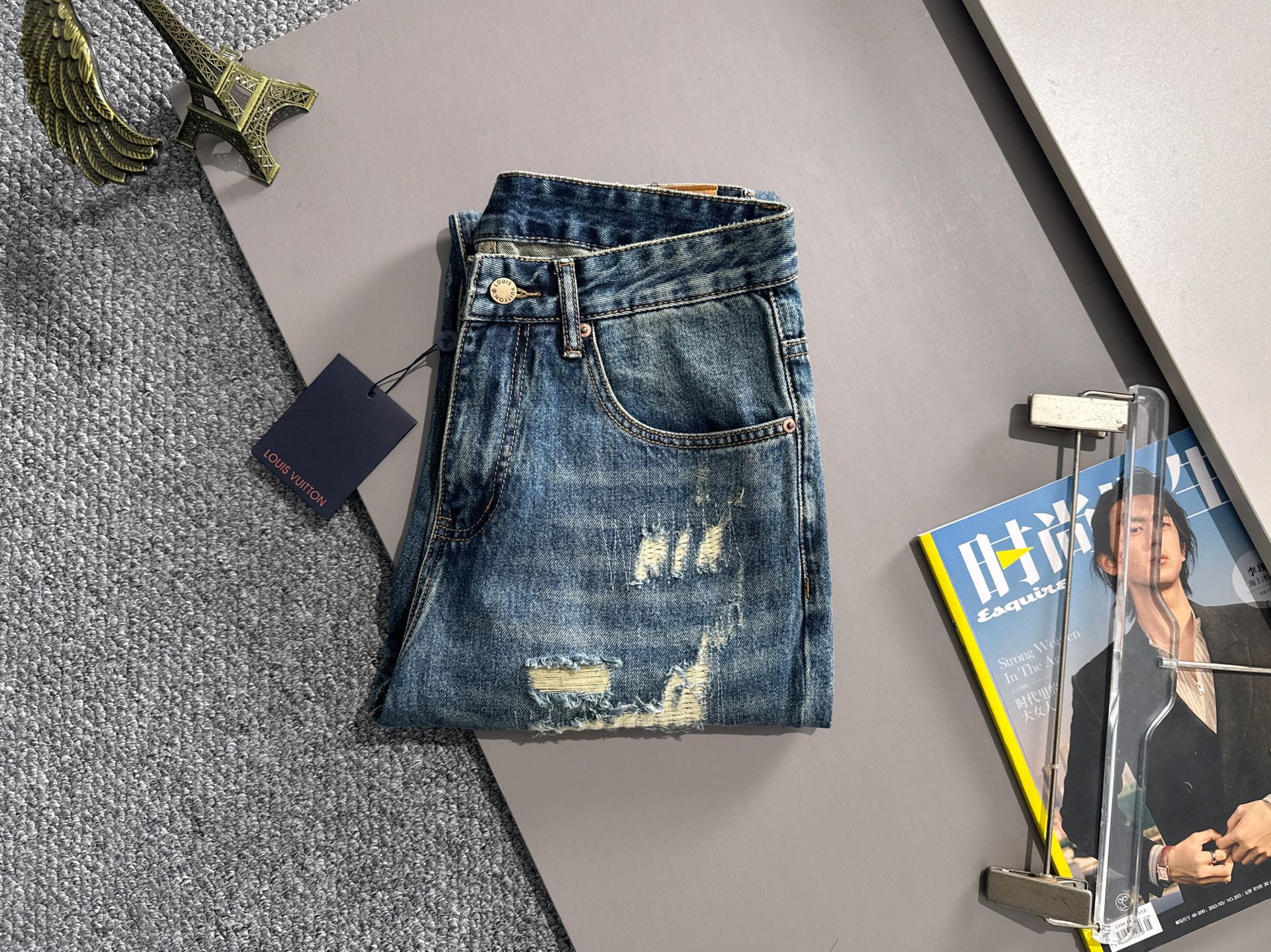 LuxluxHouse Best Quality Clothes Pants Louis Vuitton