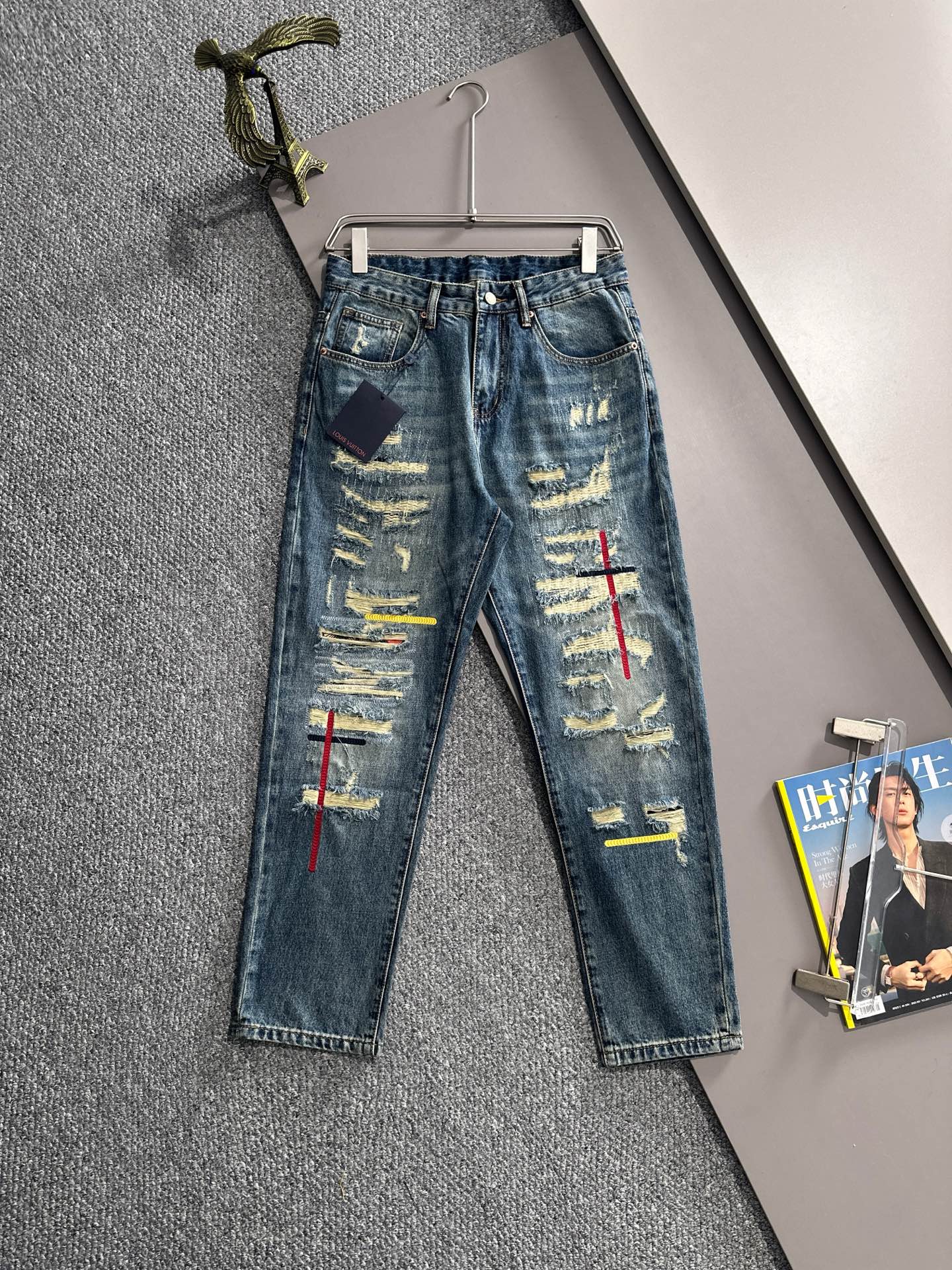 LuxluxHouse Best Quality Clothes Pants Louis Vuitton