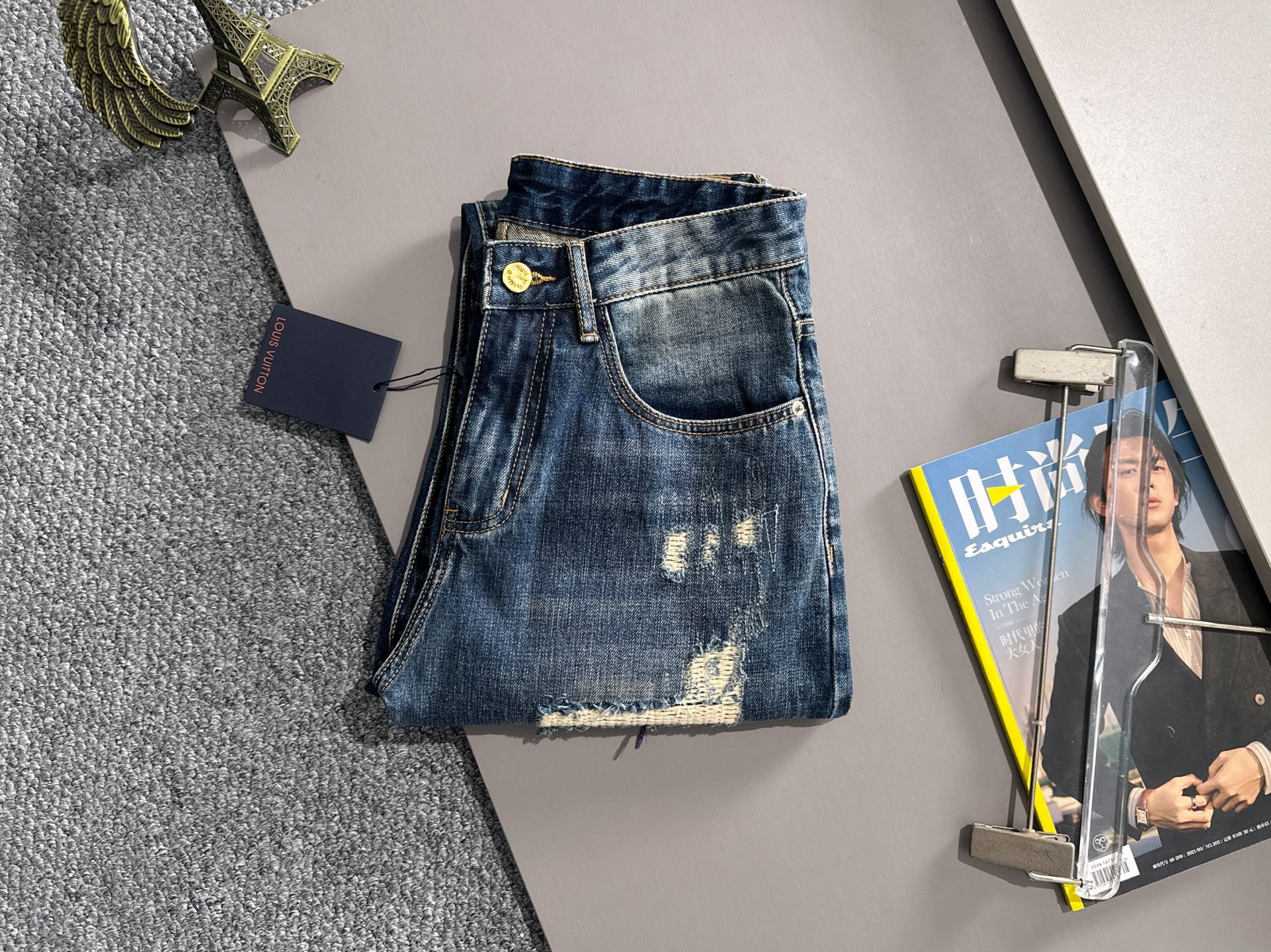 LuxluxHouse Best Quality Clothes Pants Louis Vuitton