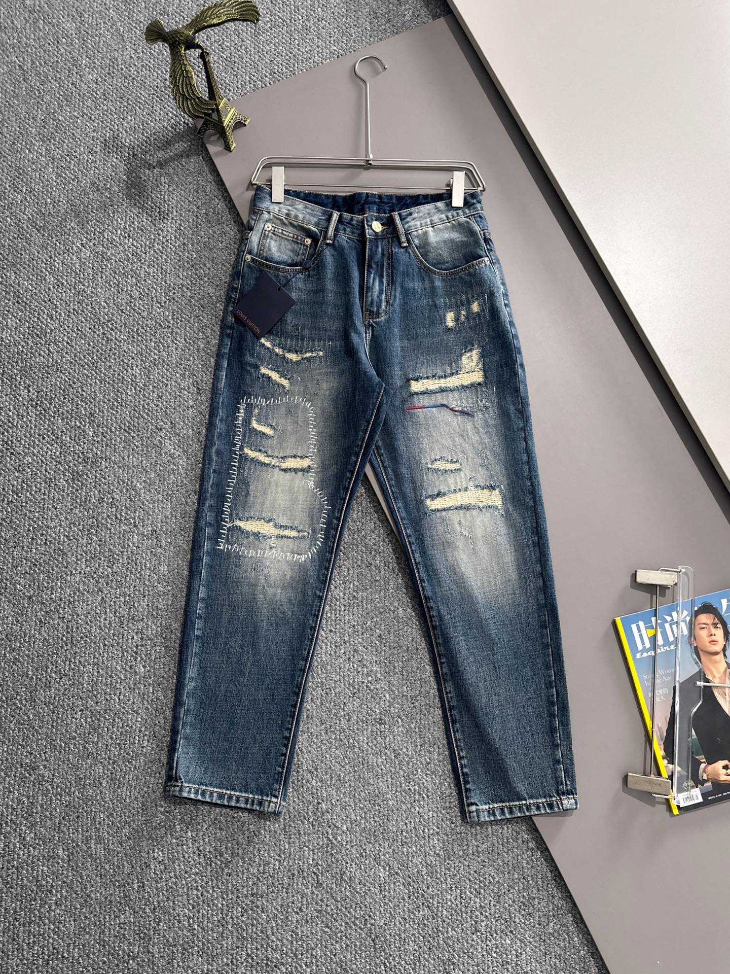 LuxluxHouse Best Quality Clothes Pants Louis Vuitton