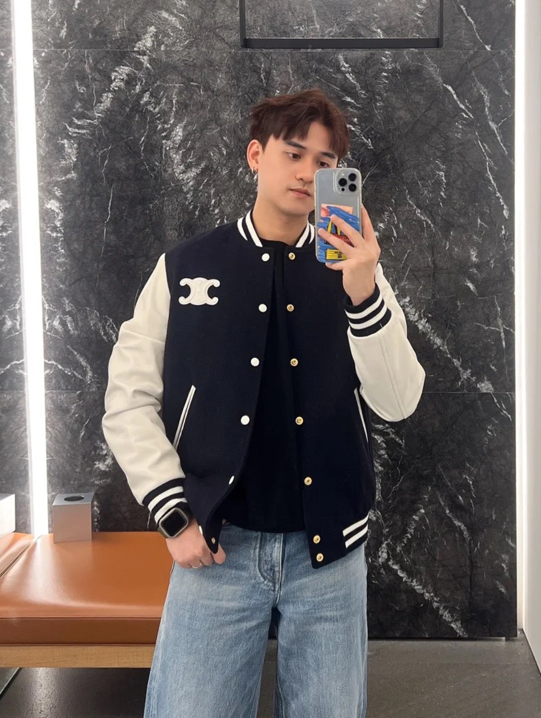 LuxluxHouse Best Quality Clothes Coats & Jackets Celine