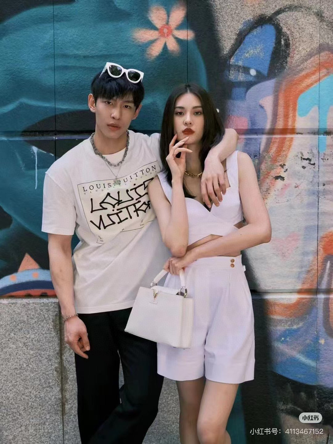 LuxluxHouse Best Quality Clothes T-shirt Louis Vuitton