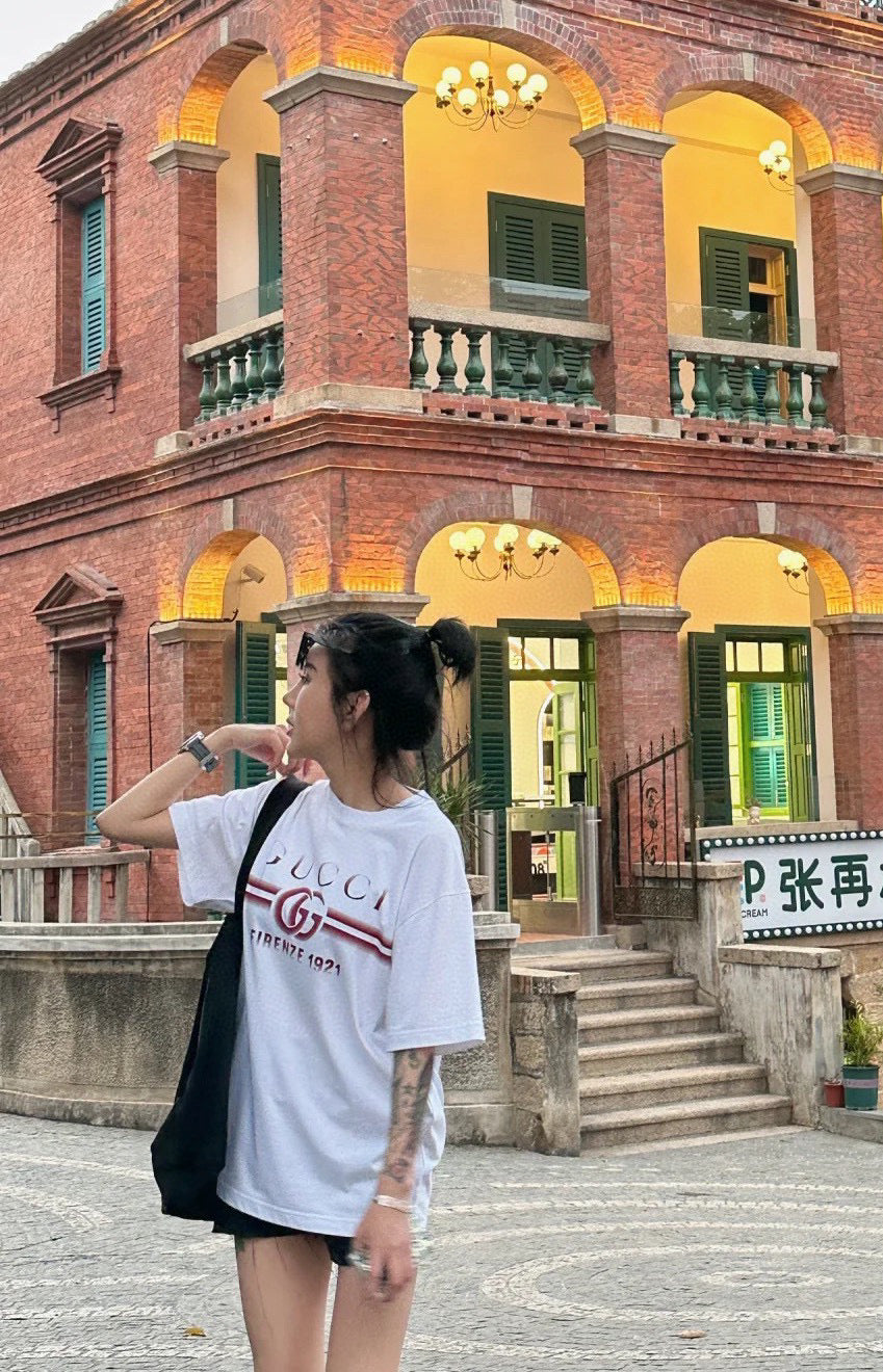 LuxluxHouse Best Quality Clothes Gucci T-shirt