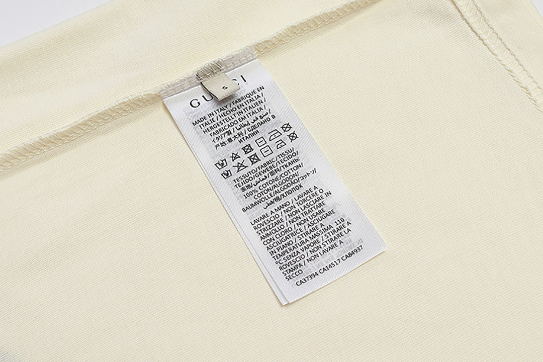LuxluxHouse Best Quality Clothes Gucci T-shirt
