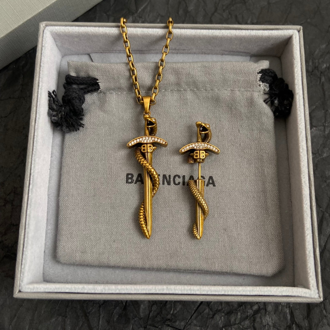LuxluxHouse Best Quality Accessories Balenciaga