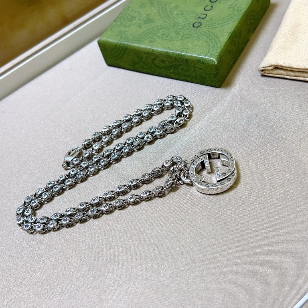 LuxluxHouse Best Quality Accessories Gucci Necklace