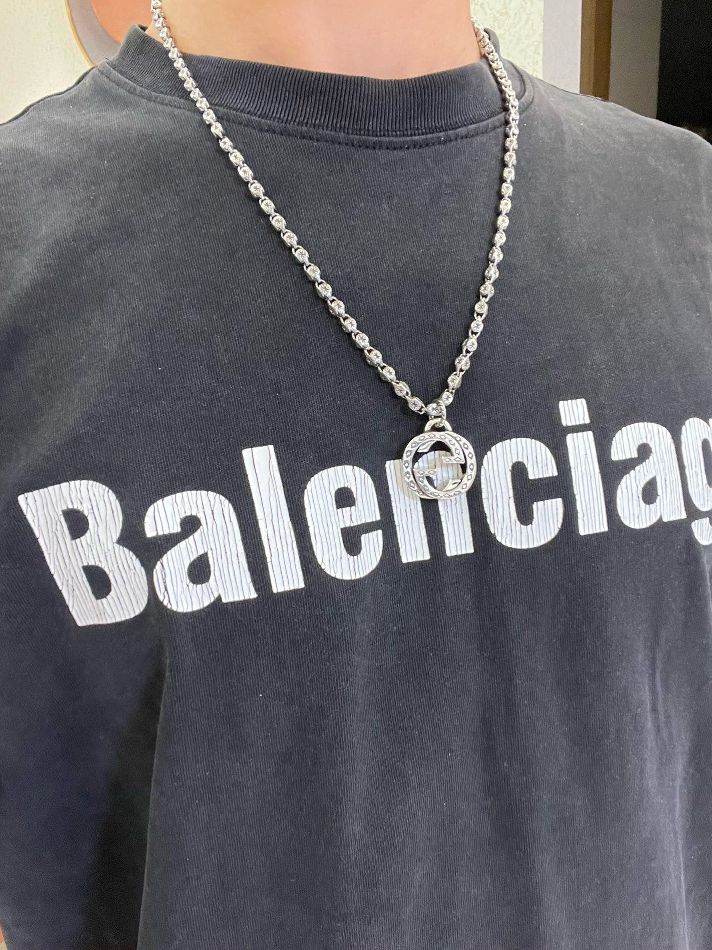 LuxluxHouse Best Quality Accessories Gucci Necklace