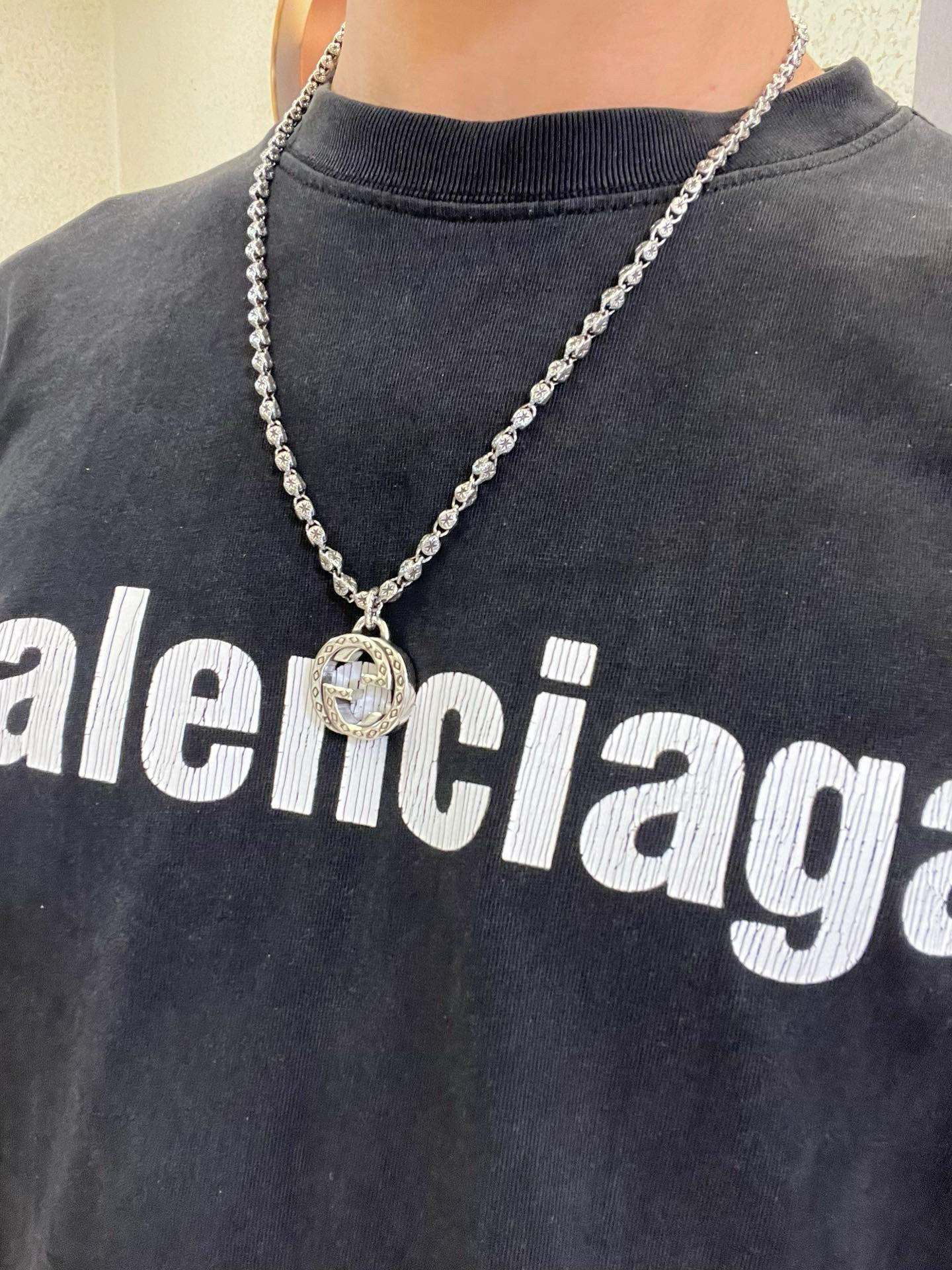 LuxluxHouse Best Quality Accessories Gucci Necklace