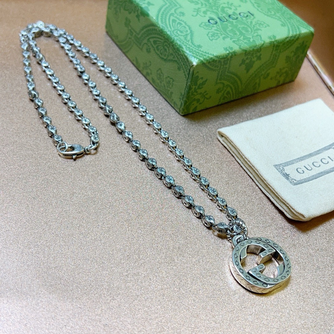LuxluxHouse Best Quality Accessories Gucci Necklace