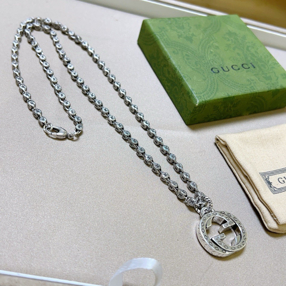LuxluxHouse Best Quality Accessories Gucci Necklace