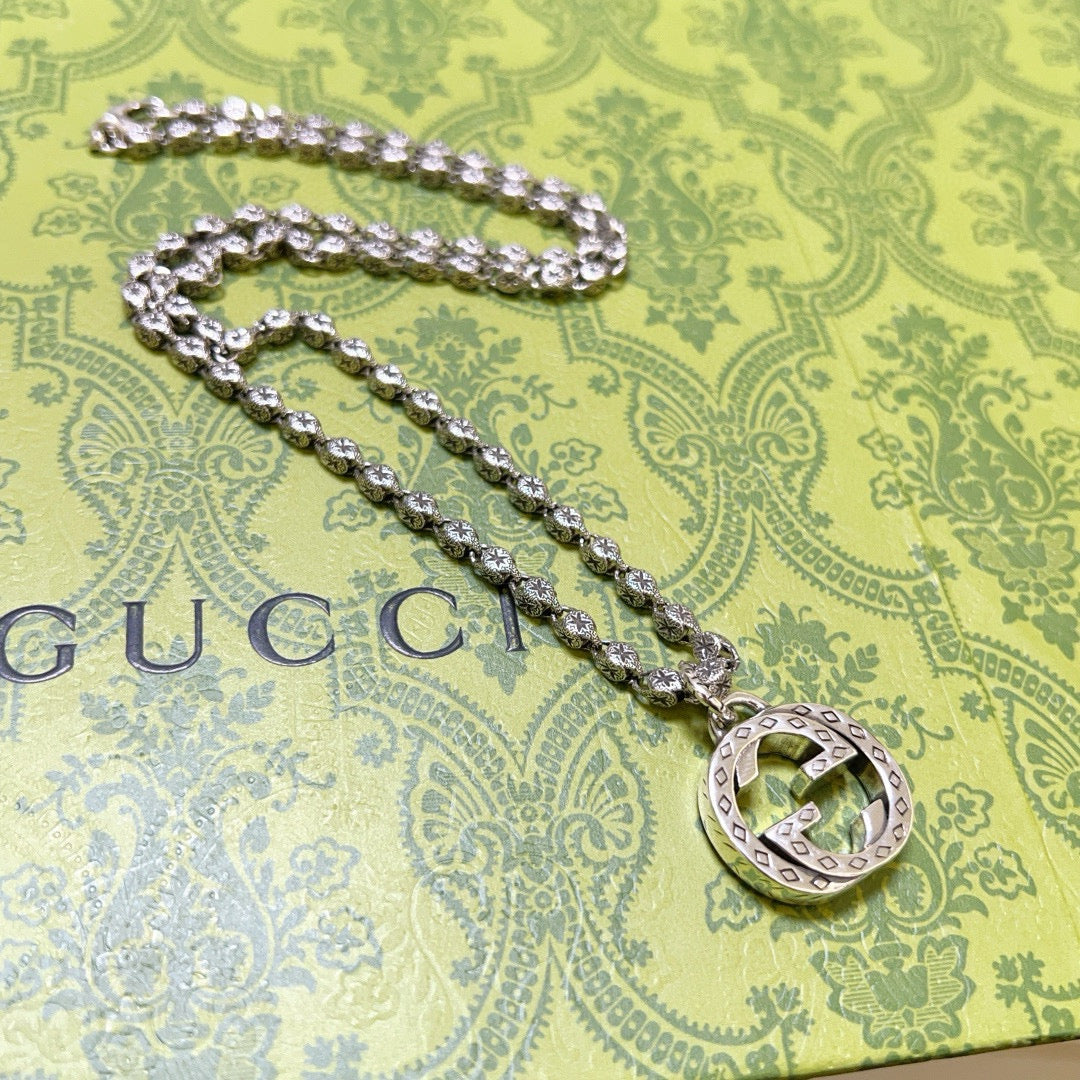 LuxluxHouse Best Quality Accessories Gucci Necklace