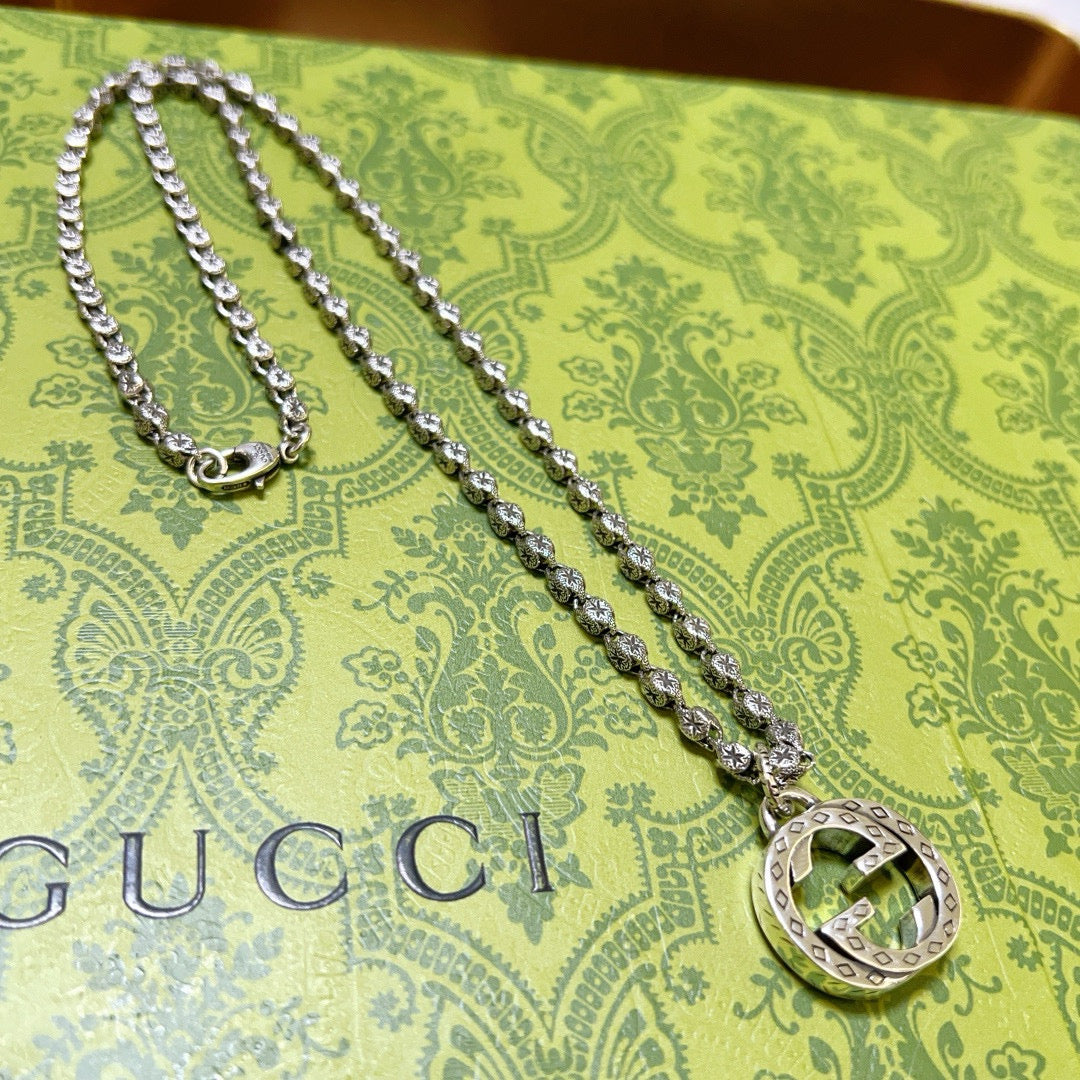 LuxluxHouse Best Quality Accessories Gucci Necklace