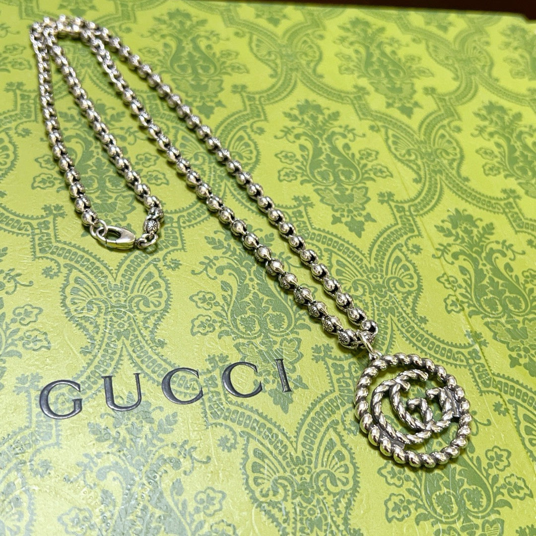 LuxluxHouse Best Quality Accessories Gucci Necklace