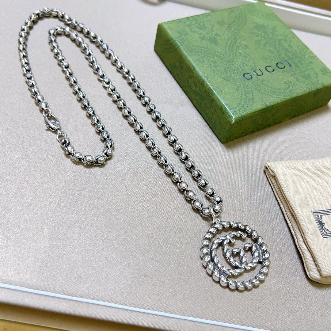 LuxluxHouse Best Quality Accessories Gucci Necklace