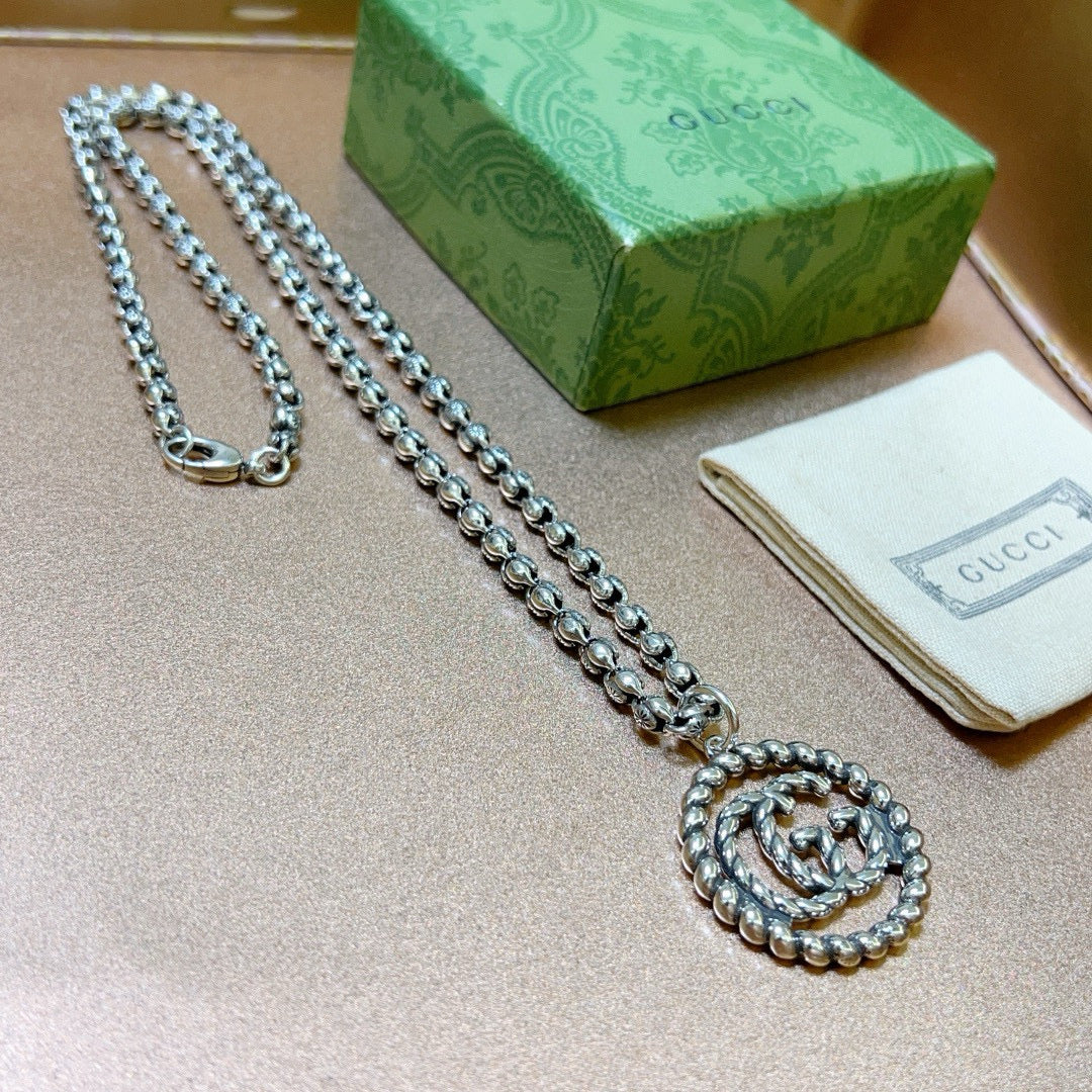 LuxluxHouse Best Quality Accessories Gucci Necklace