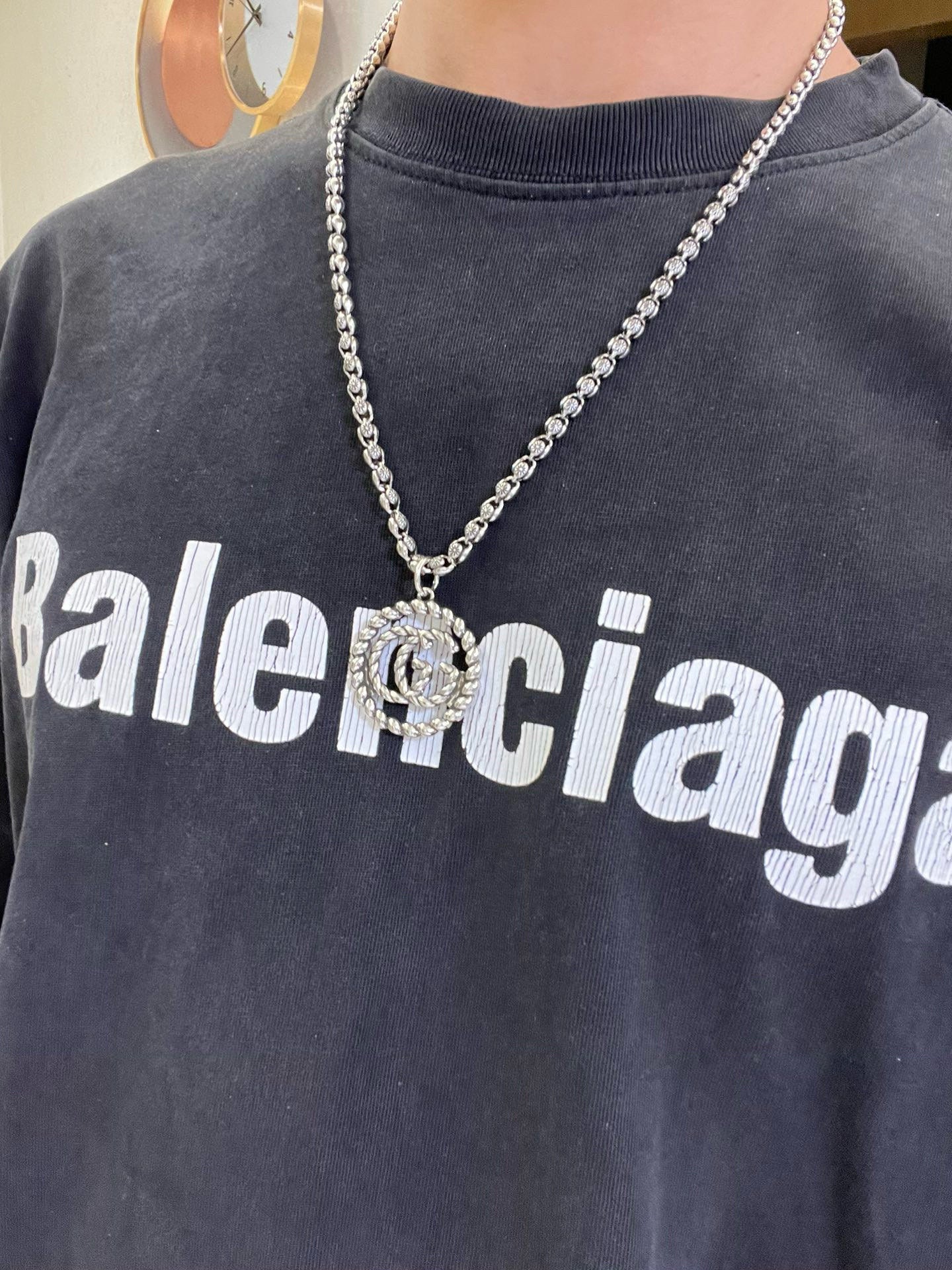 LuxluxHouse Best Quality Accessories Gucci Necklace
